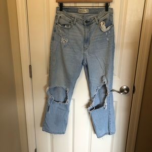 Abercrombie and Fitch Jeans